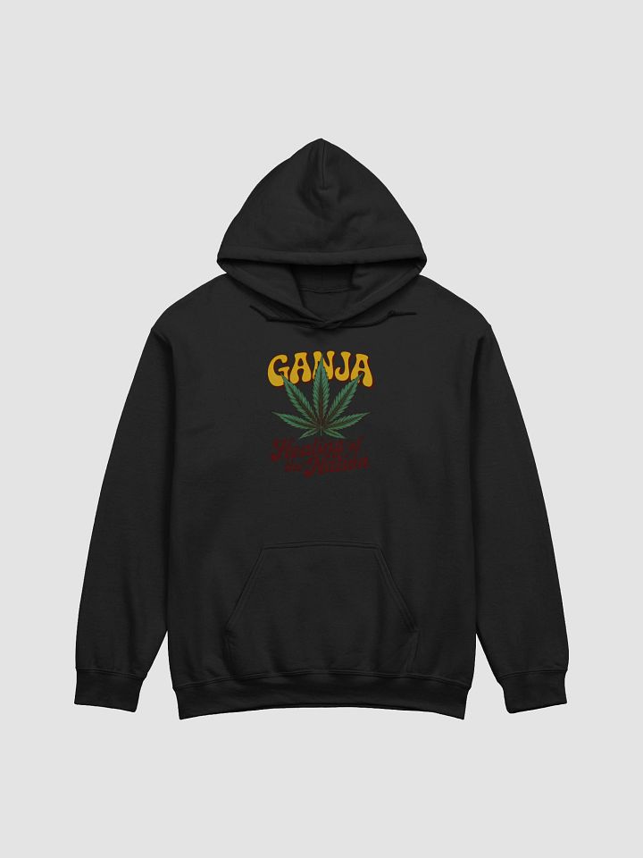 Ganja Nation Hoodie product image (1)