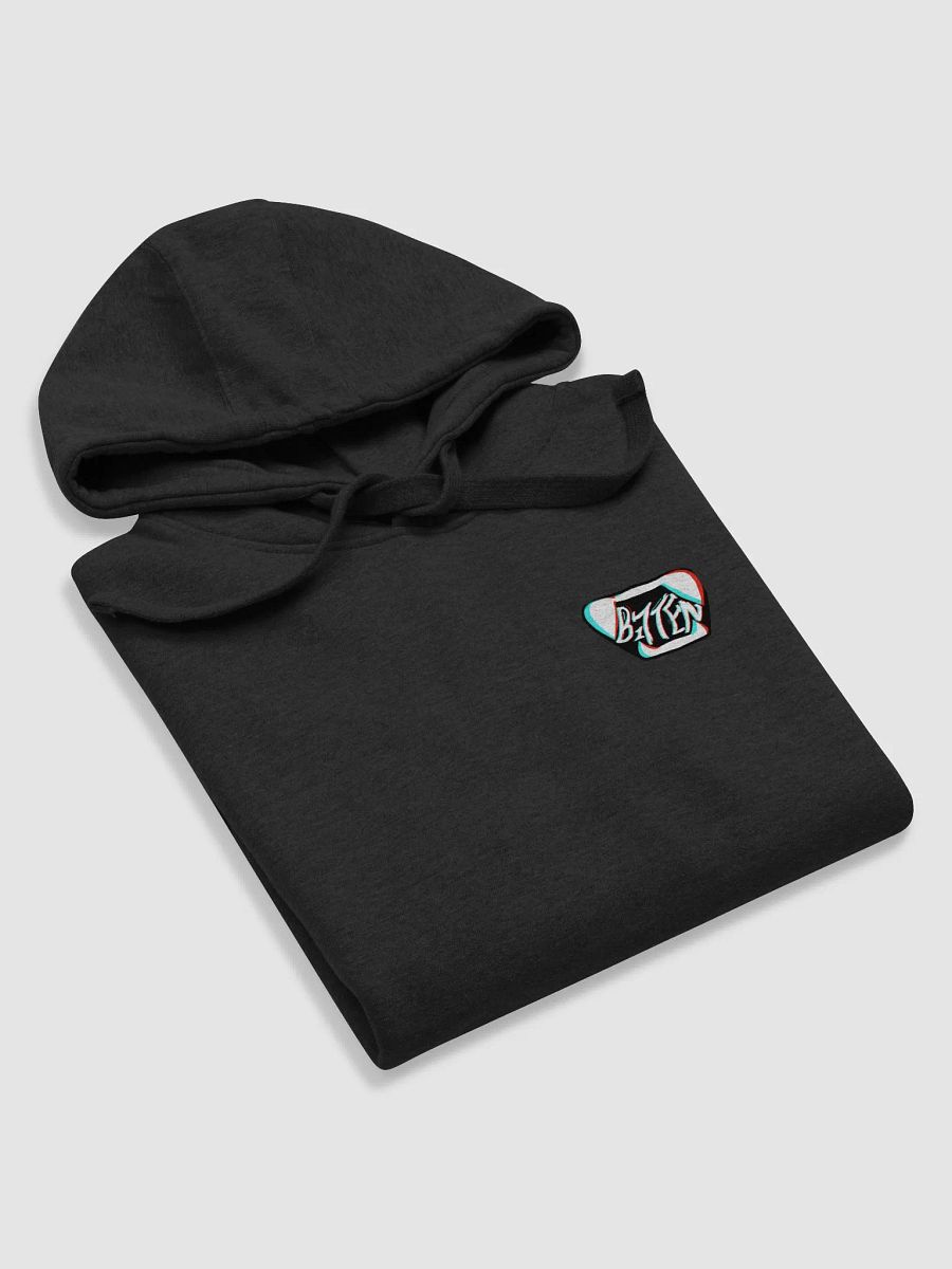 FANGZ BLACK ERROR HOODIE product image (5)