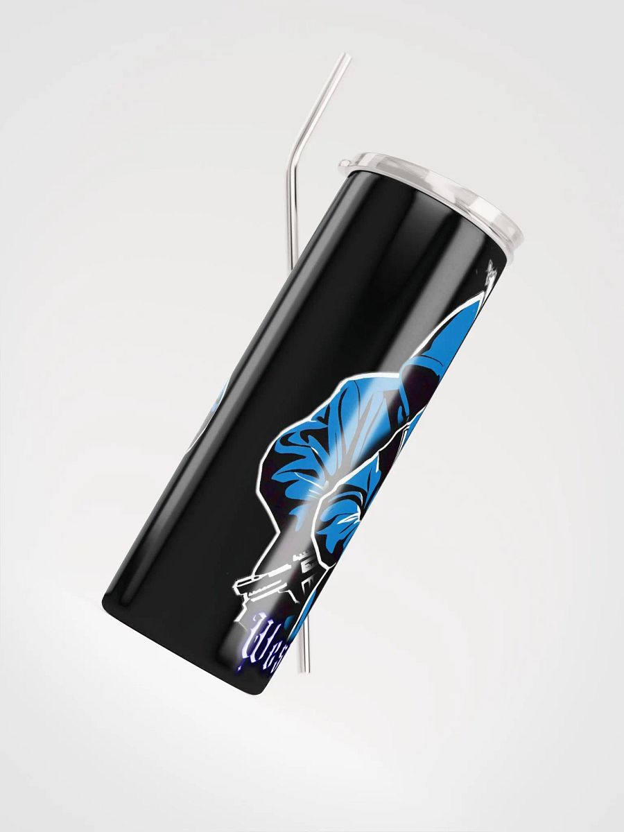 West Coast Crips Stainless Steel Tumbler product image (7)