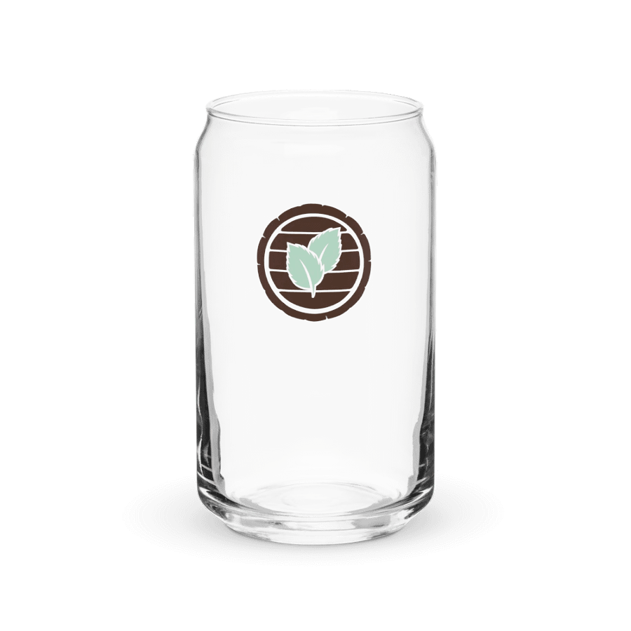 MintysPub Can-Shaped Glass product image (2)