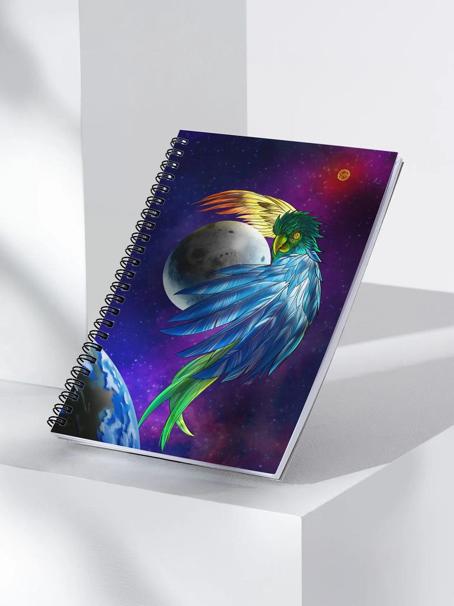Vucub Caquix, the Covetous Macaw product image (3)