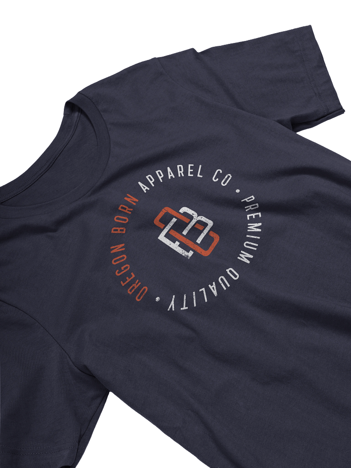 Oregon Born Apparel Co T-Shirt product image (2)