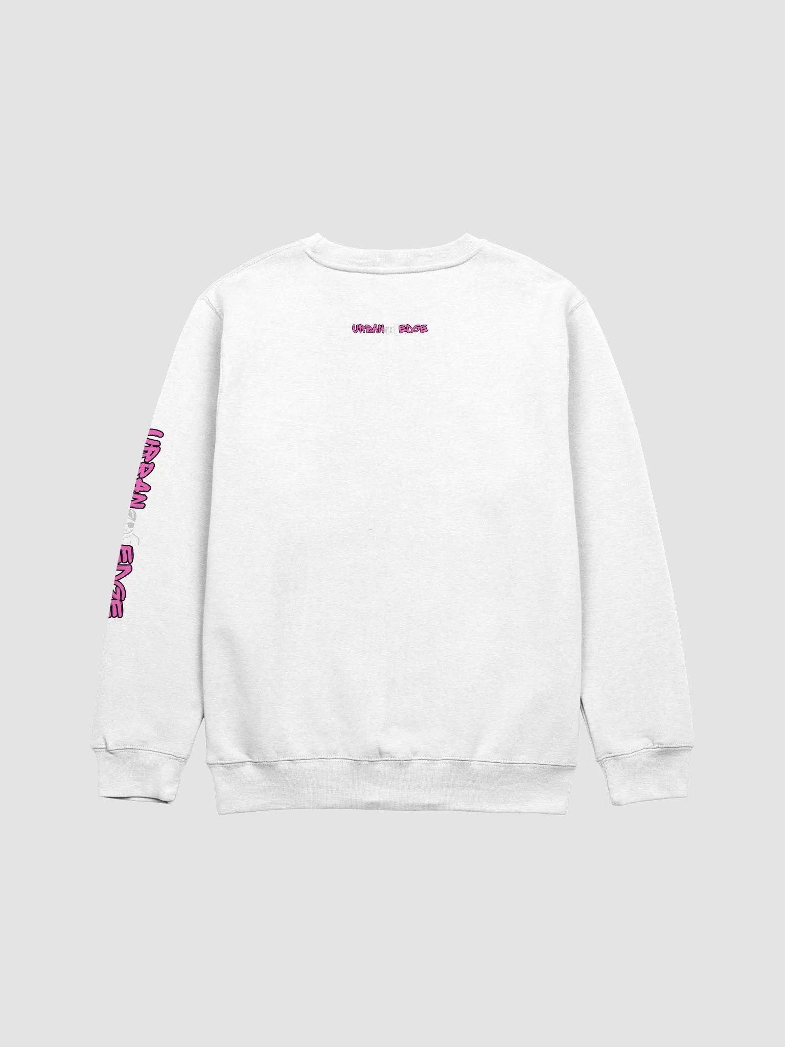 Urban Edge Girl Power Crew Neck Sweater product image (22)