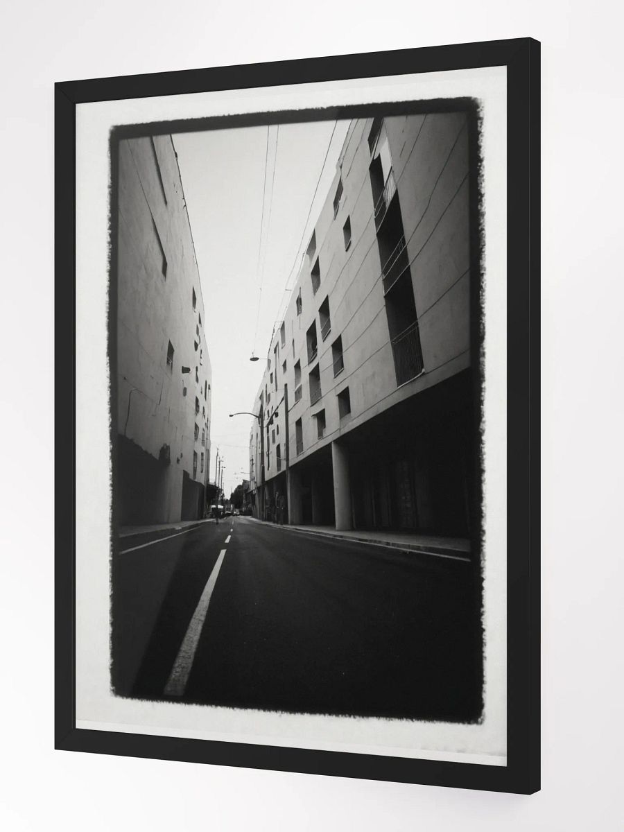 A Day In The Life C1TY-033 Framed Matte Poster product image (3)