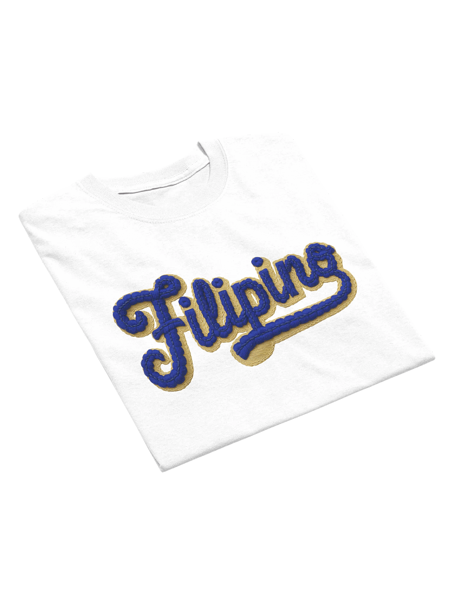 Filipino Braided script T-Shirt product image (2)