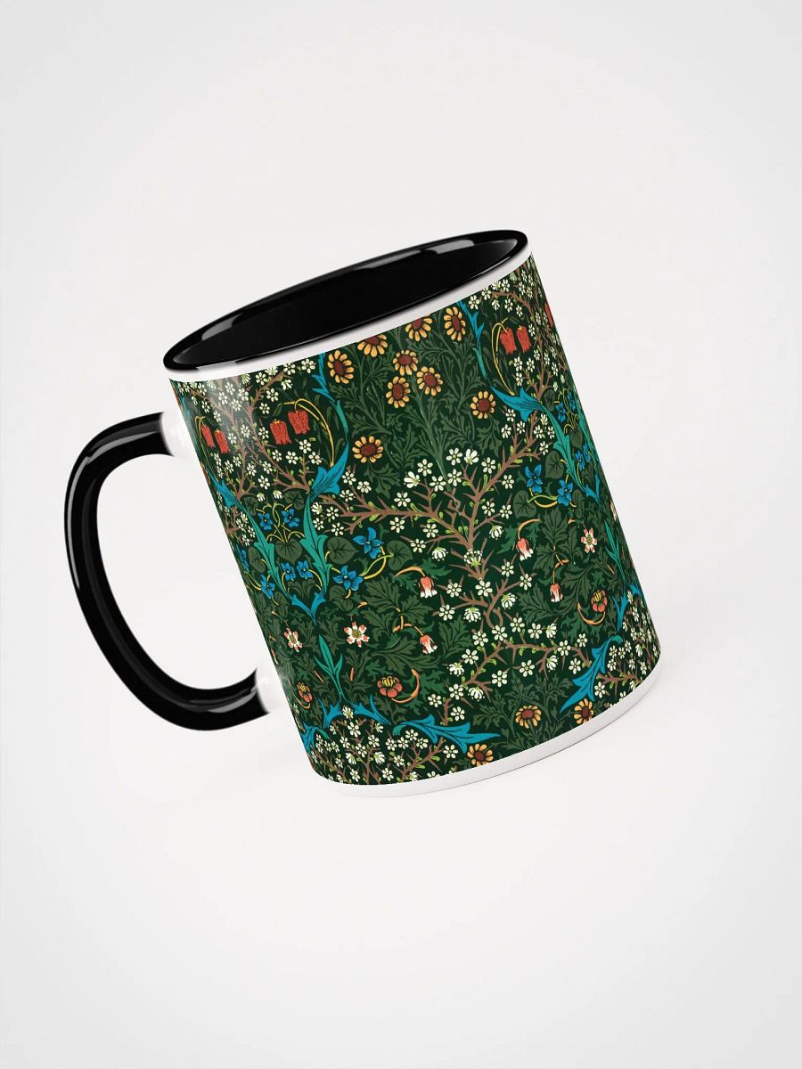 Tulip Pattern Coloured Mug product image (3)