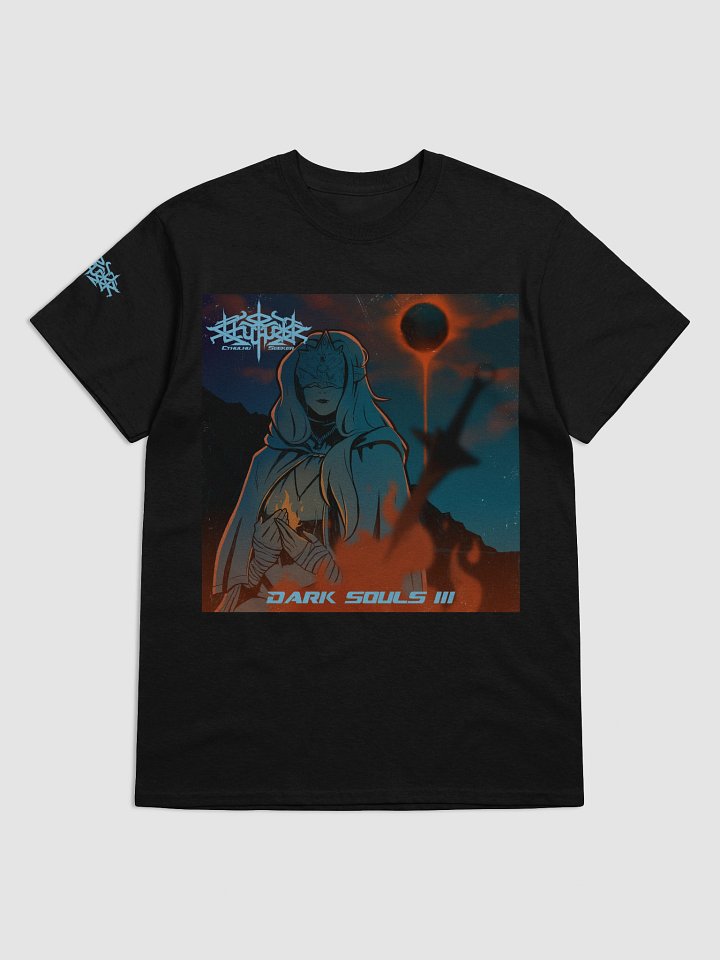 Dark Souls III T-shirt product image (1)