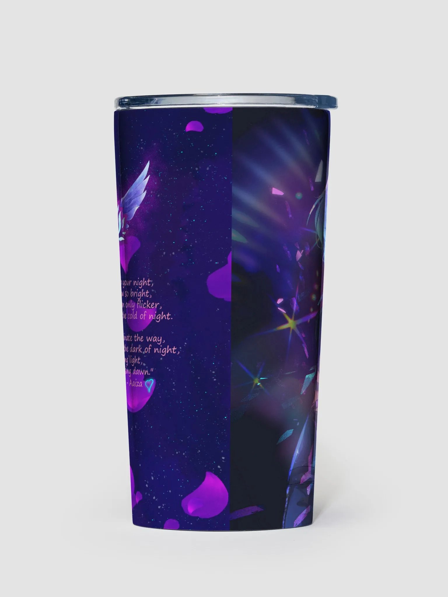 Aaiza Illustration 20oz Tumbler product image (1)