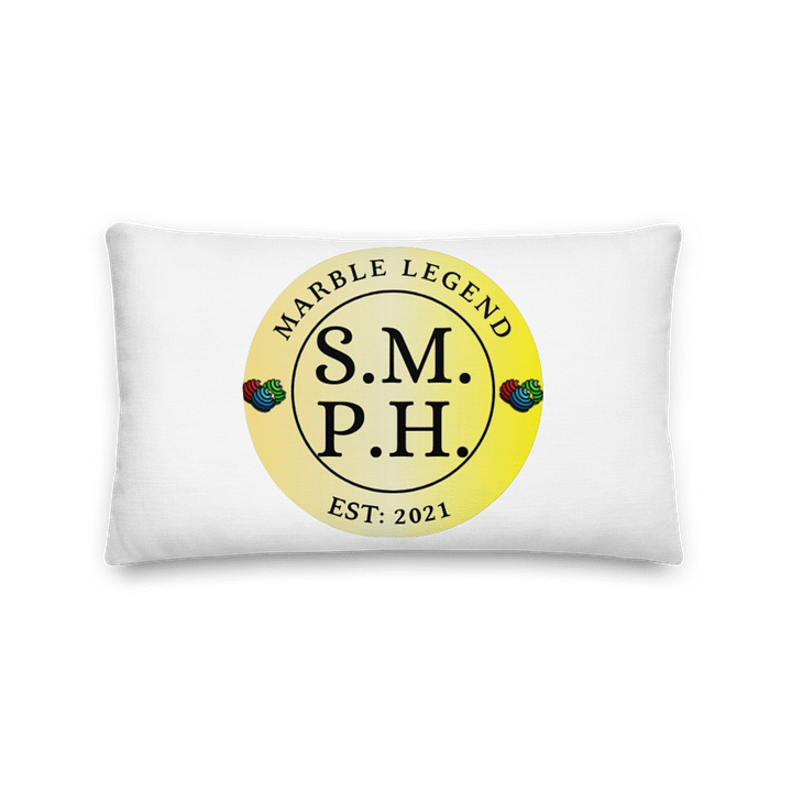 SMELL MY PUPPET HOLE PILLOW product image (2)
