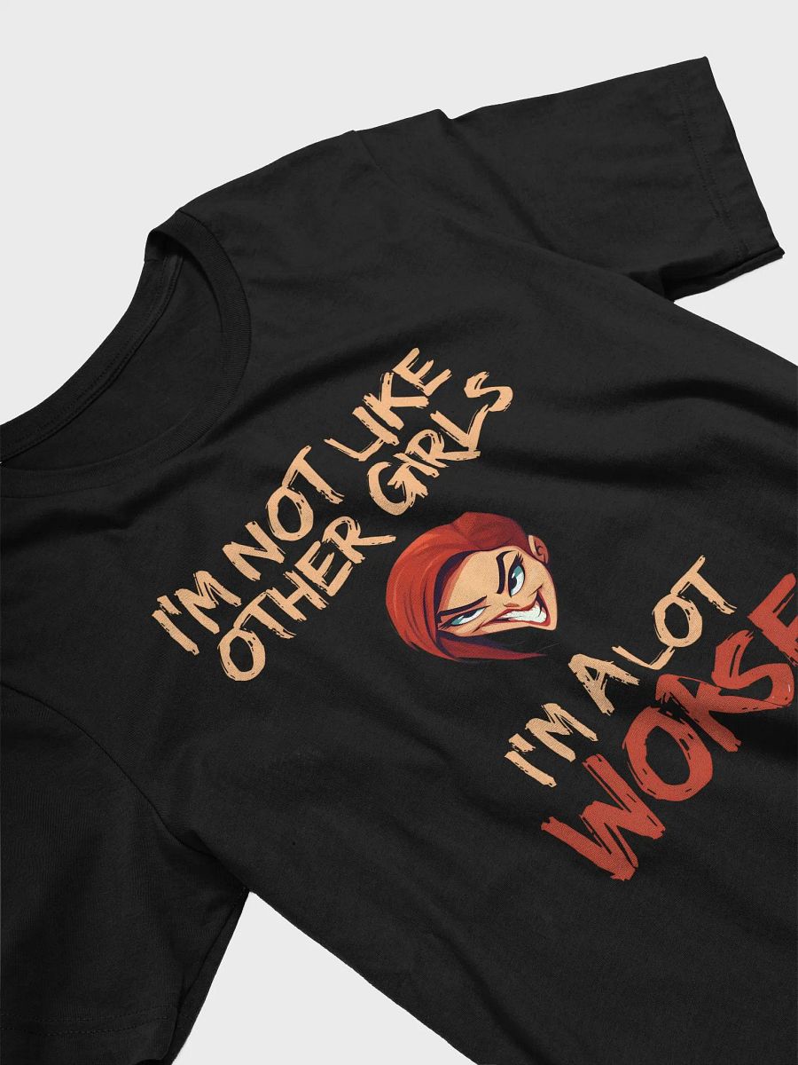 I'm A lot Worse T-Shirt women product image (6)