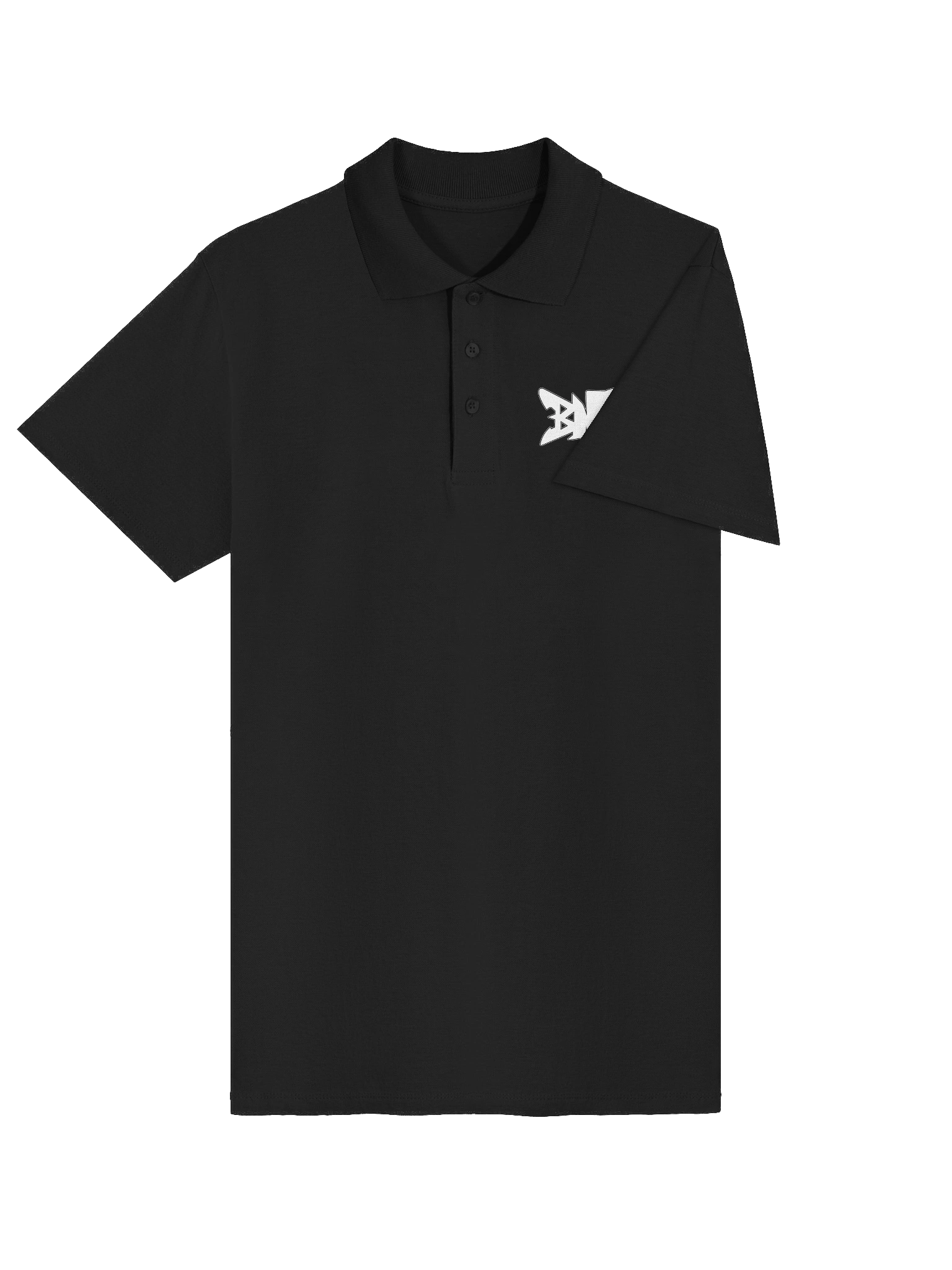 BENNIE NOBLE Premium Black Polo product image (4)