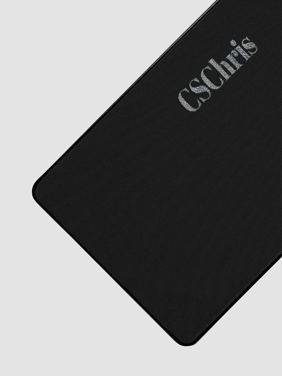 CSChris 15.5" x 31.5" Desk Mat product image (3)
