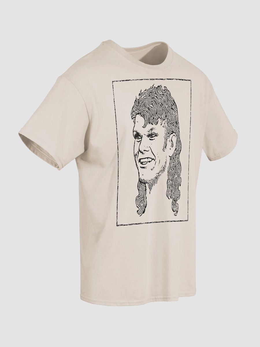 Theo Von Contoured Vision T-Shirt product image (13)