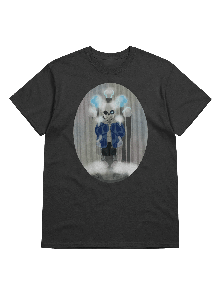 Monk Sans - T-Shirt product image (1)
