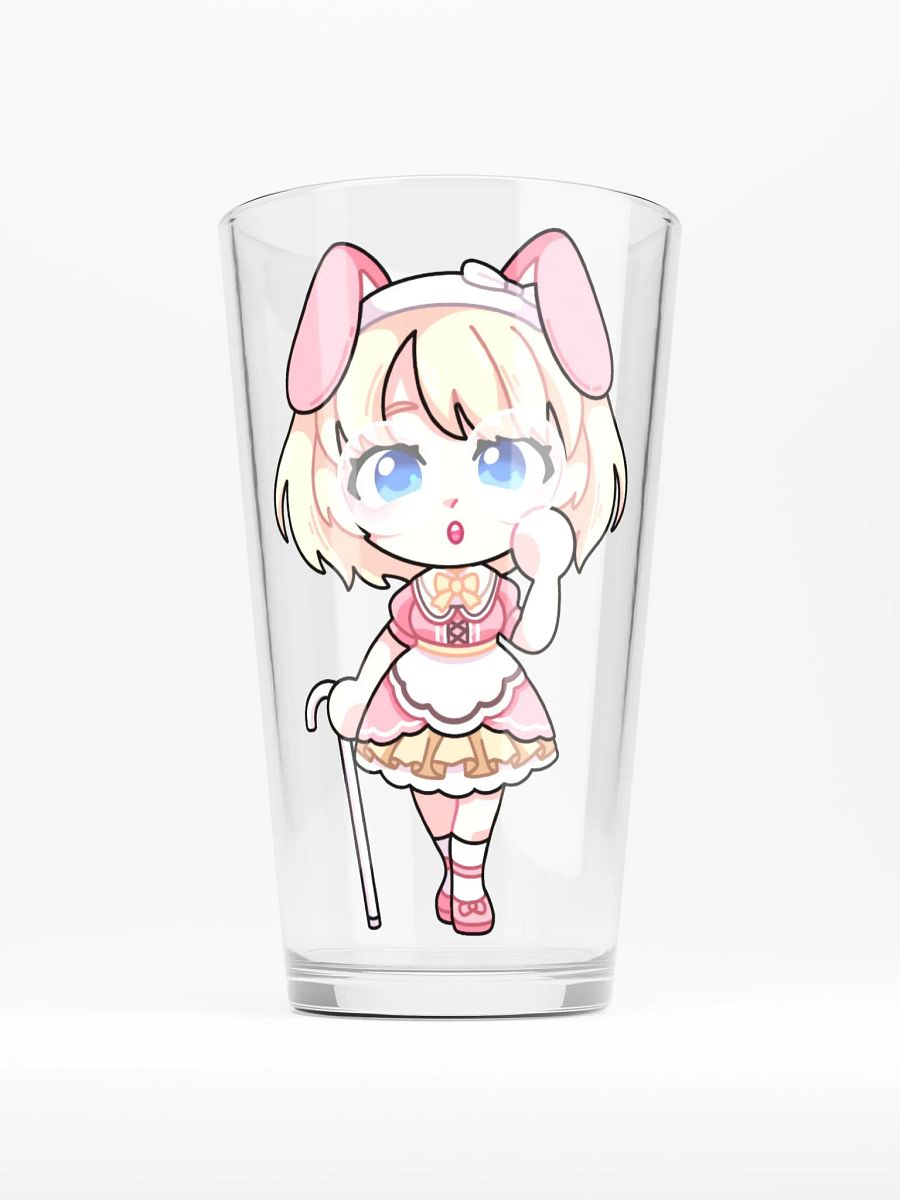 Usagi Chibi Glass product image (1)