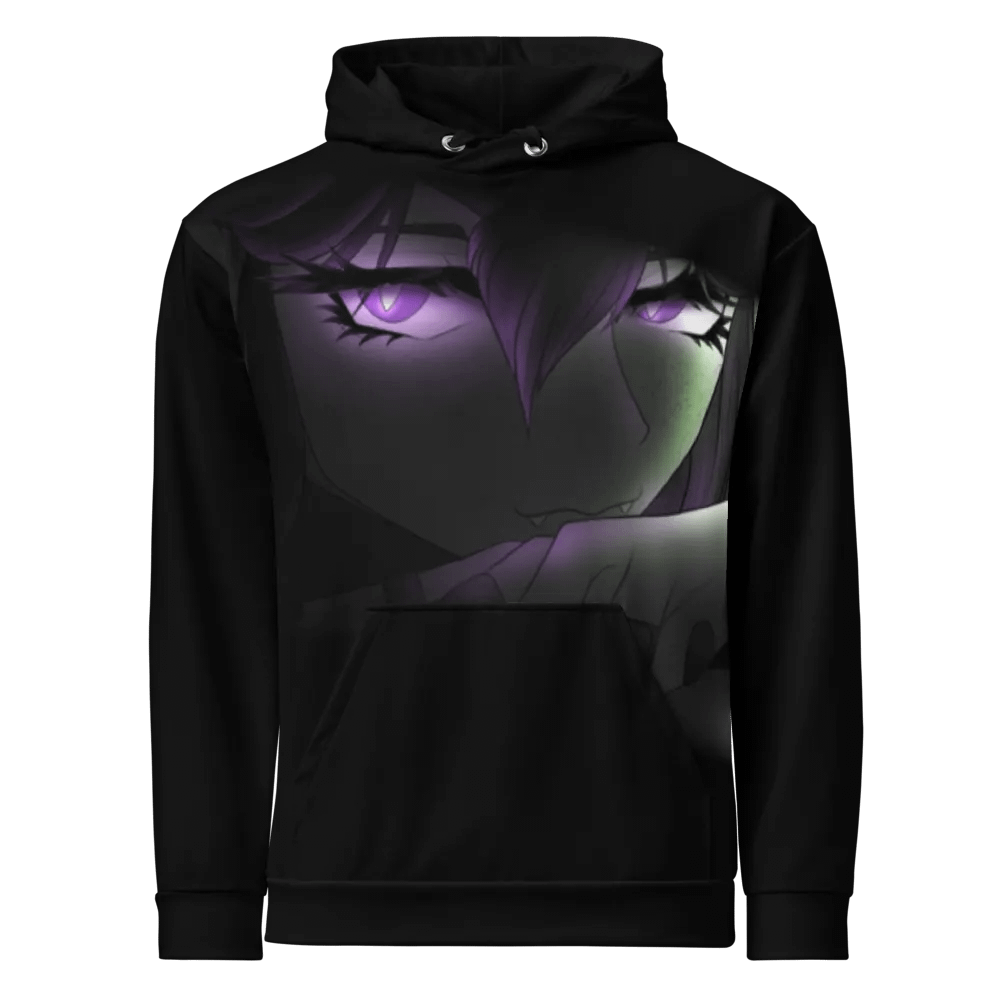 Siddy Neon Hoodie product image (1)
