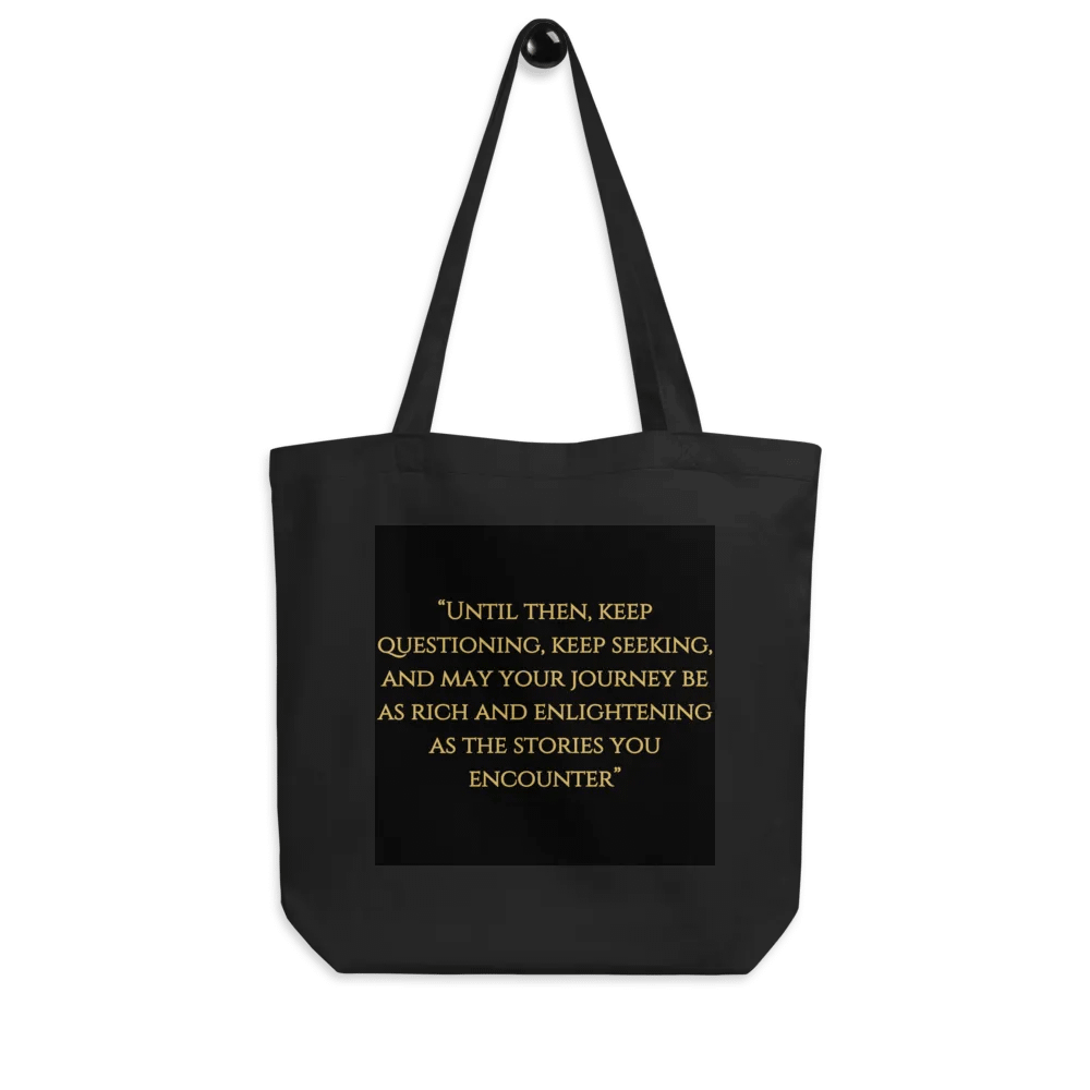 SOS Tote Bag product image (4)