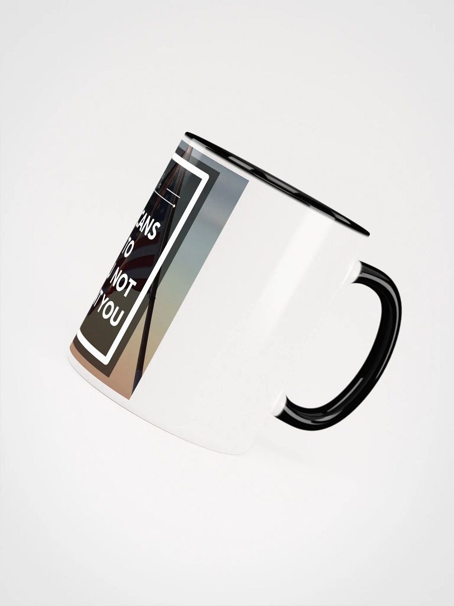 Rule Not Represent Mug product image (5)