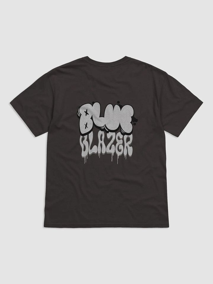 Meltwave Tee Graphite product image (2)