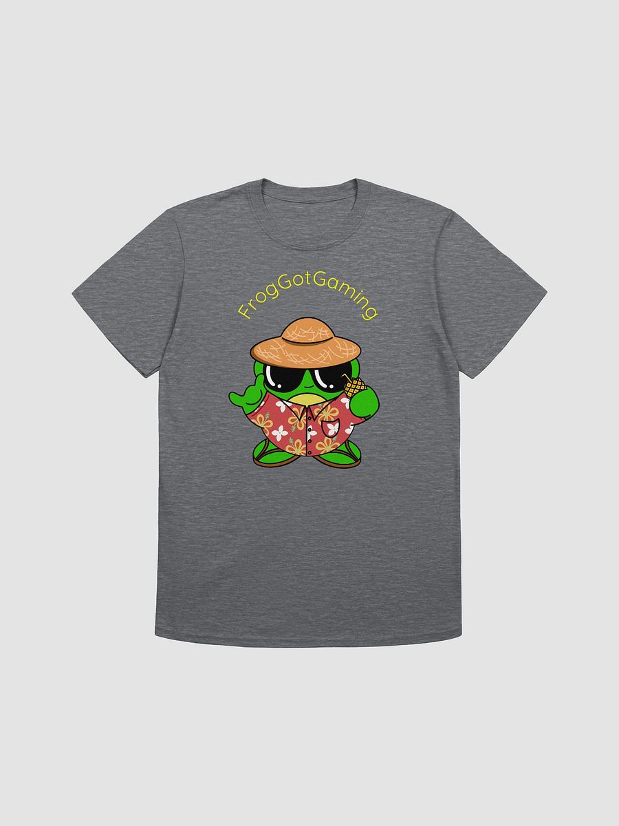 Hawaiian Frog Shirt! product image (1)