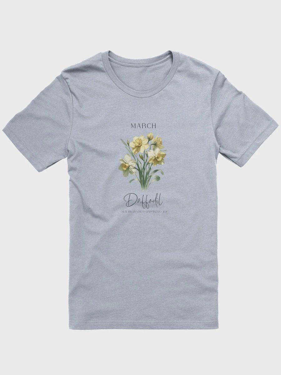 March Tee product image (1)