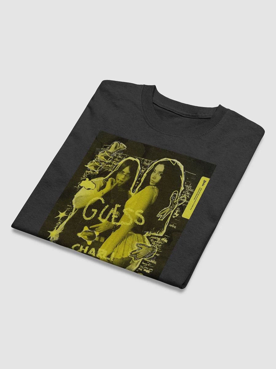 Billie Eilish & Charli XCX On Guess T-shirt product image (4)