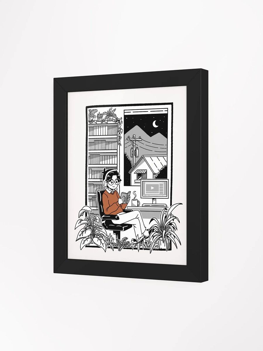 The Reader On The Wall product image (3)