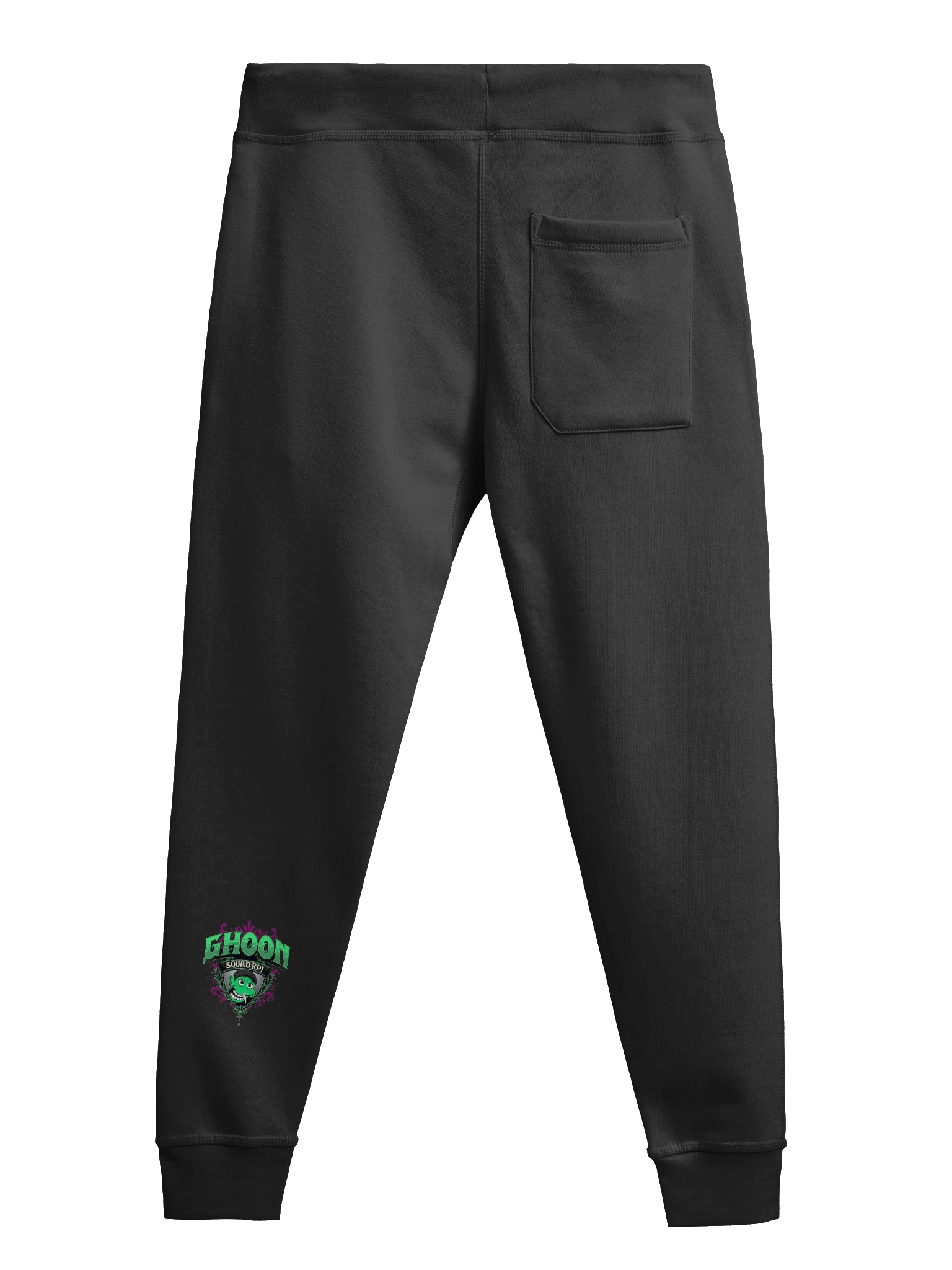 Ghoon Squad RP Green pants product image (2)