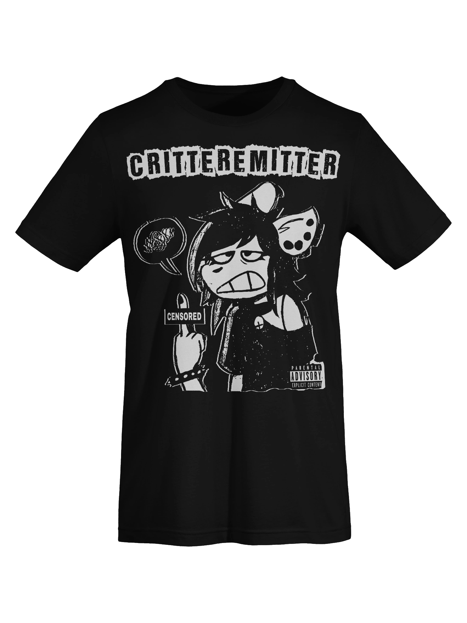 Censored Shirt product image (7)