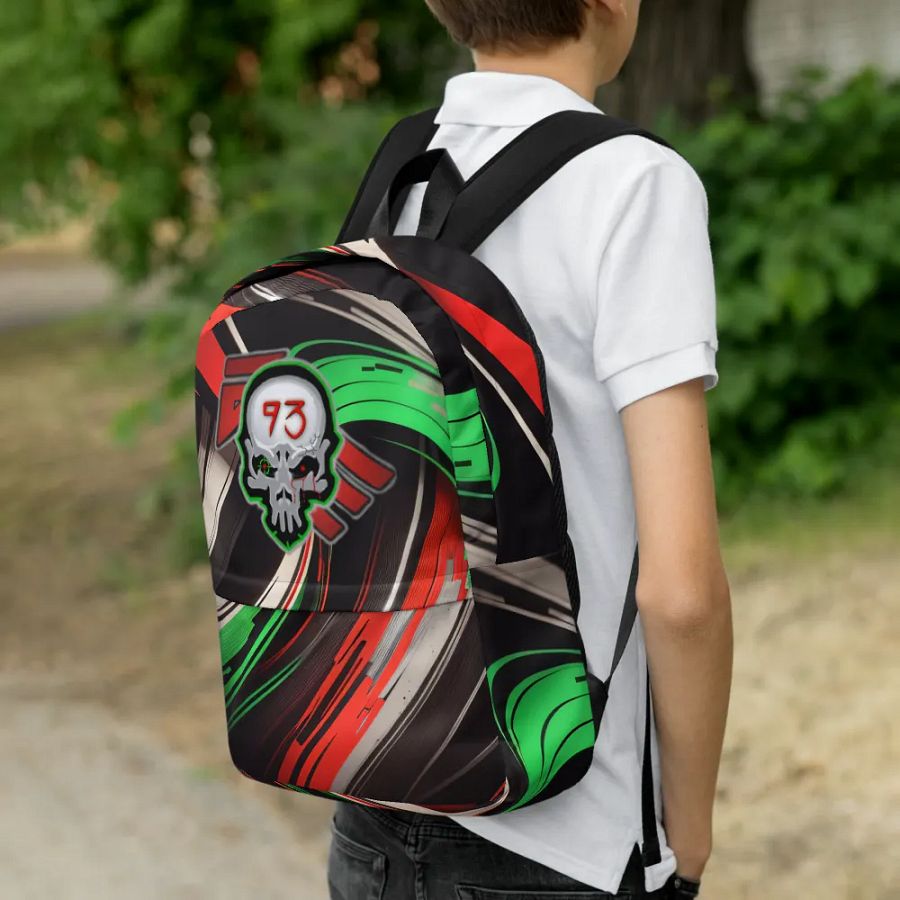 BloodSkull Backpack product image (8)