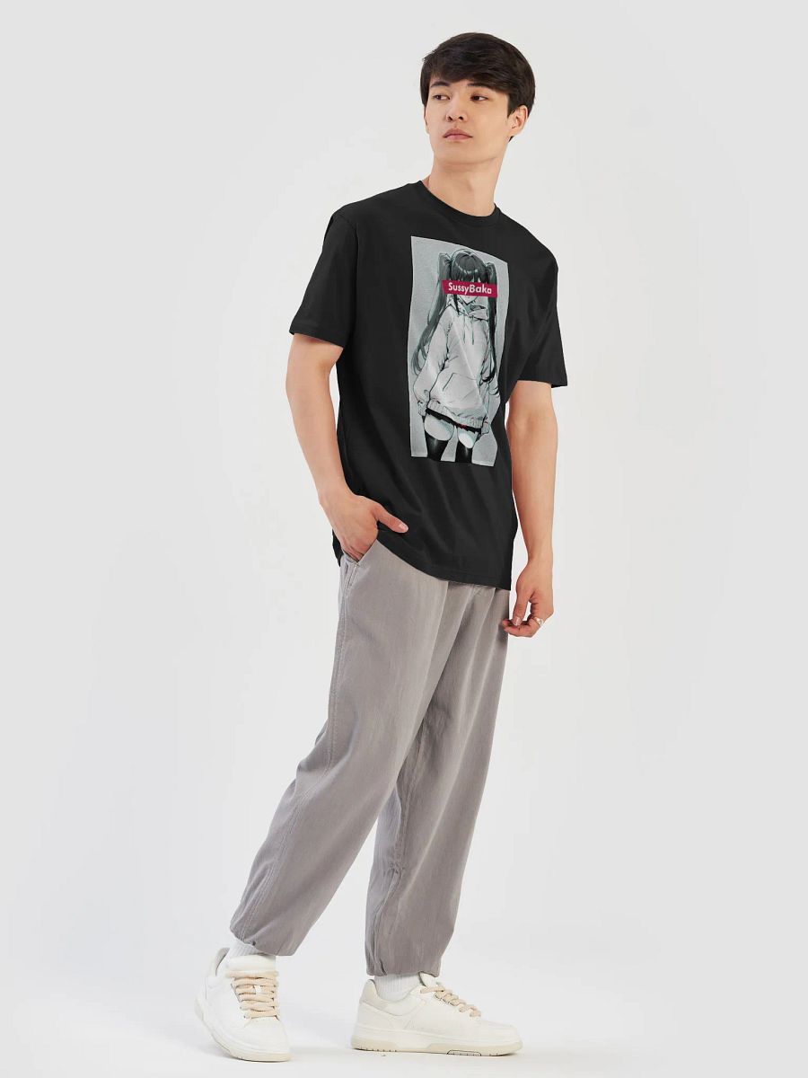 SussyBaka Dream Girl "Zettai Ryōiki" Tee product image (6)