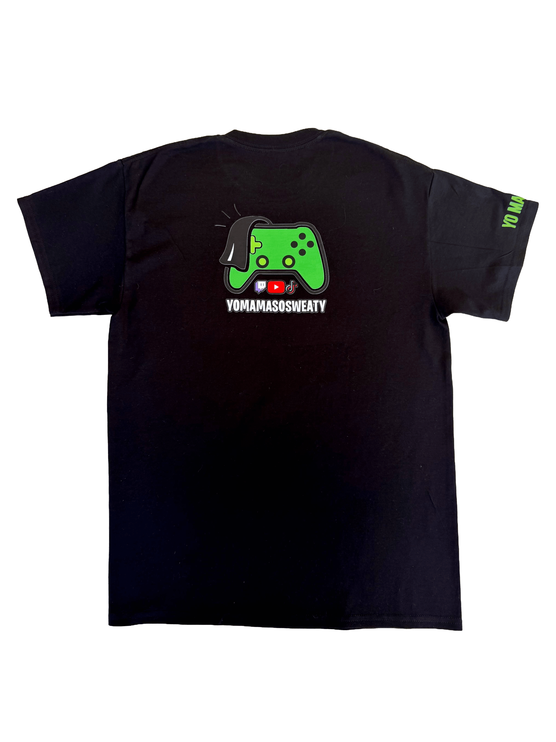 Sweaty Tee Controller Back product image (6)