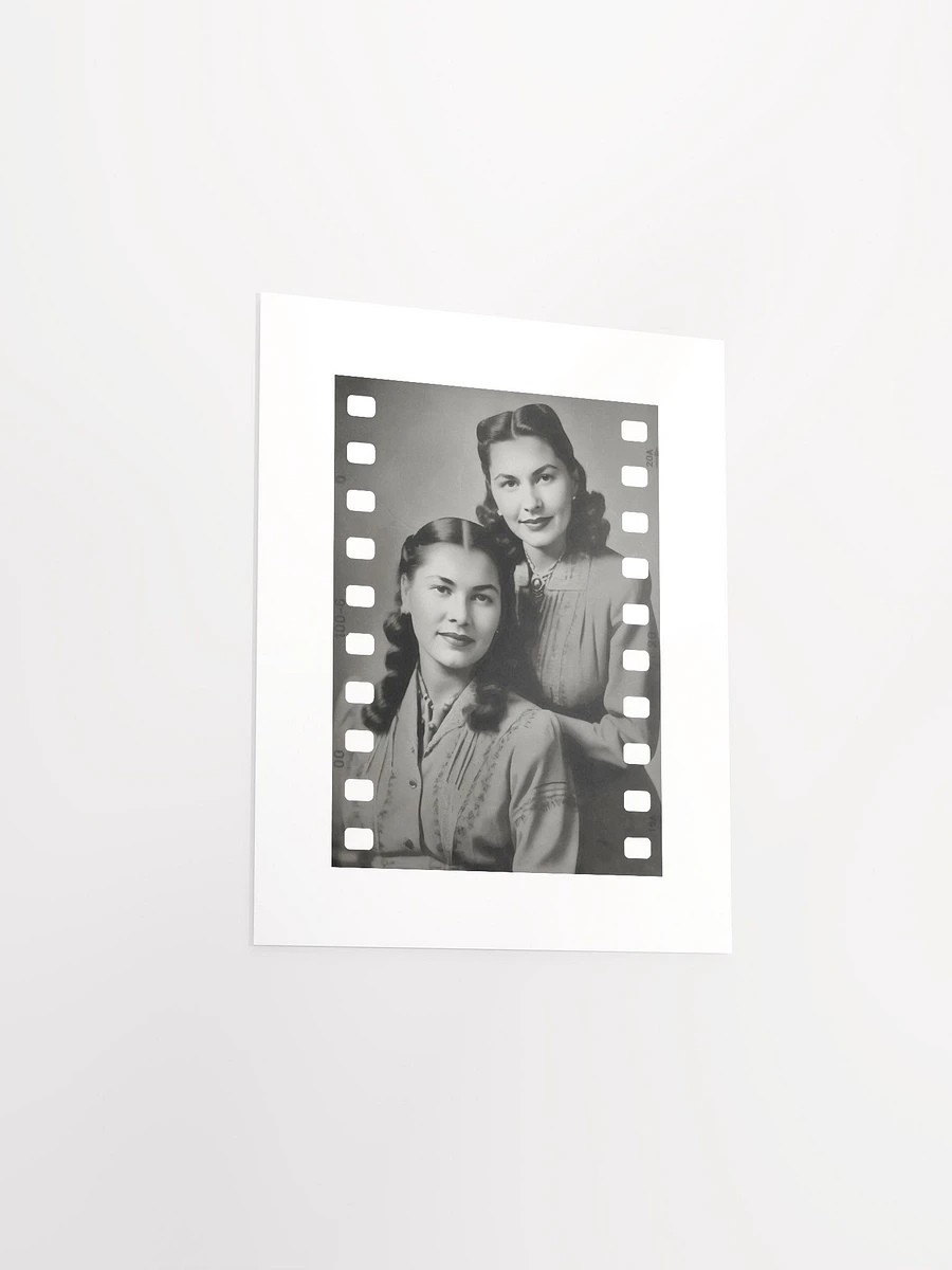 Nina And Shawnee 1948 - Print product image (3)