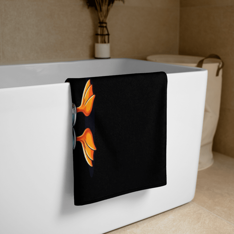 Urban Edge Quack Couture Towel product image (3)