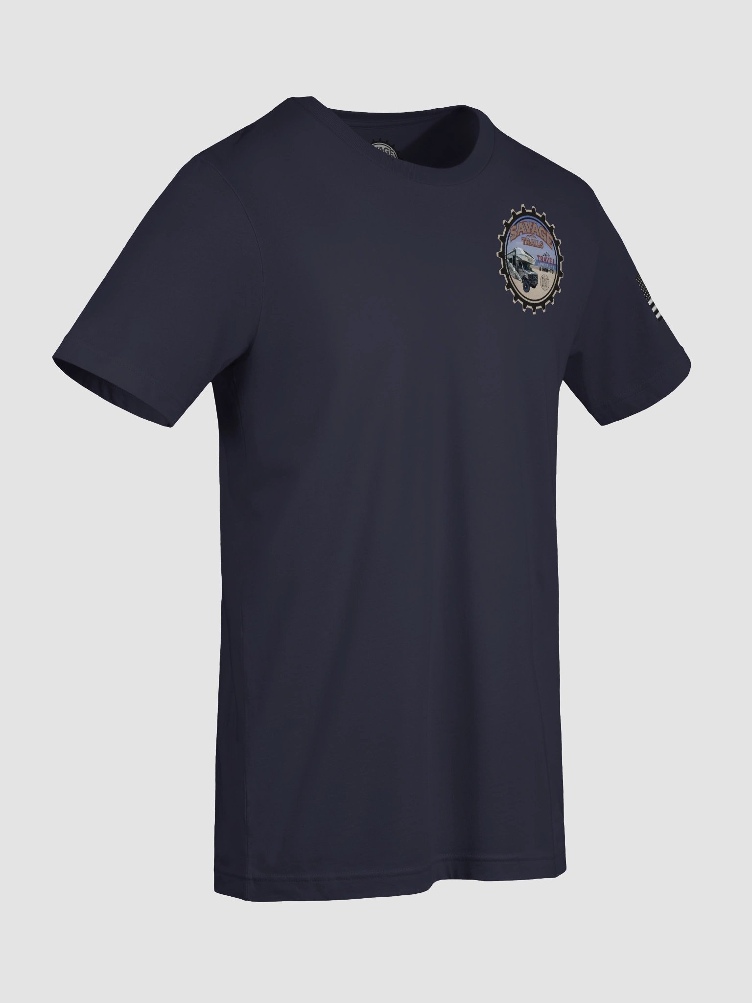 Savage Delux Tee! product image (41)