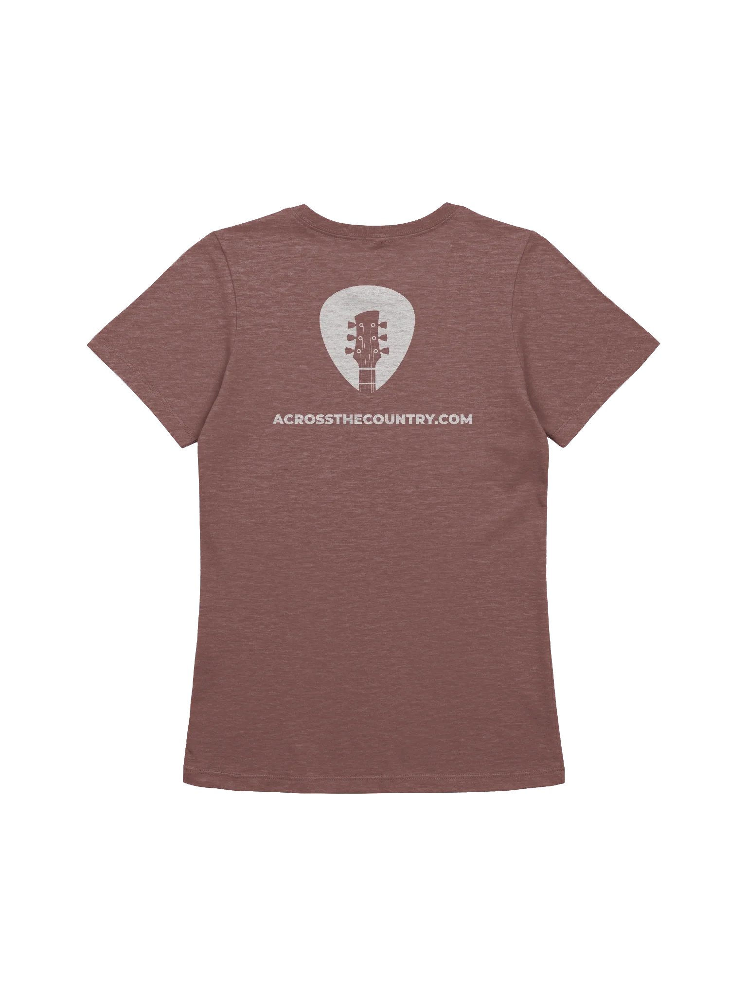 Across The Country with Amanda Women’s Relaxed Logo Tee product image (5)