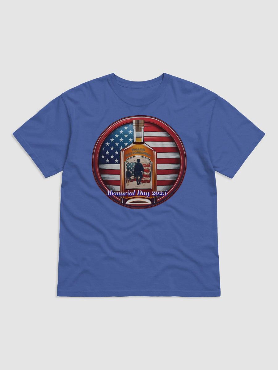 Memorial Day 2025 - Comfort Colors Garment Dyed Heavyweight Men's T-Shirt product image (2)