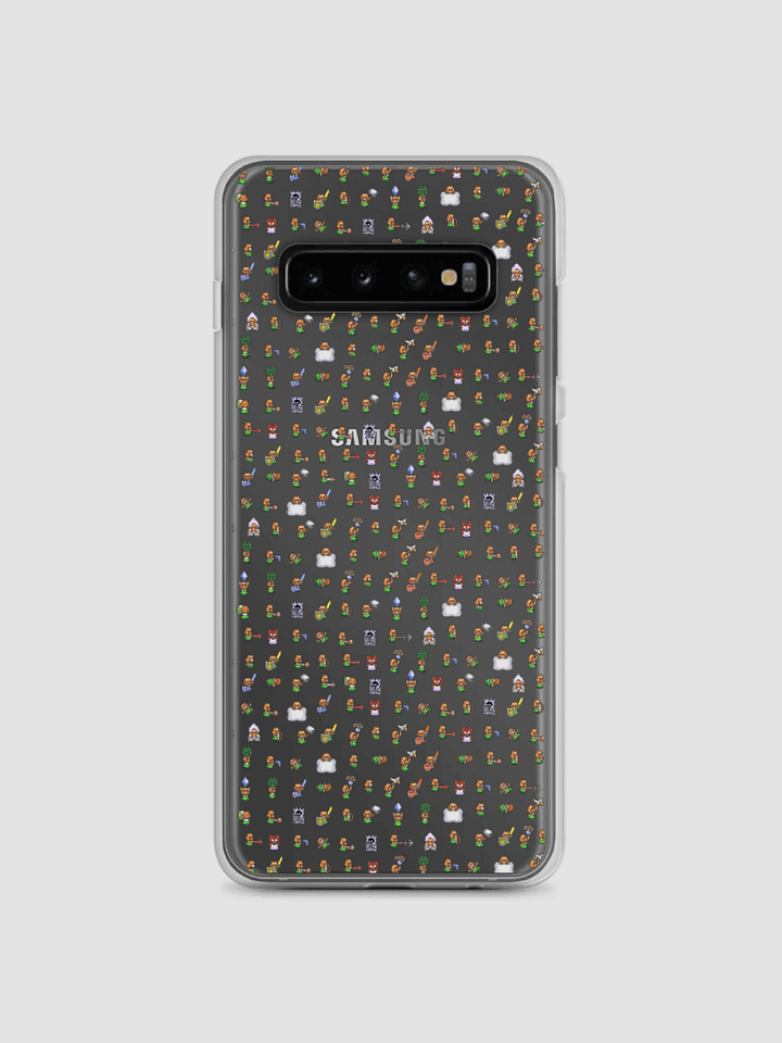 Maiden Samsung Case product image (1)