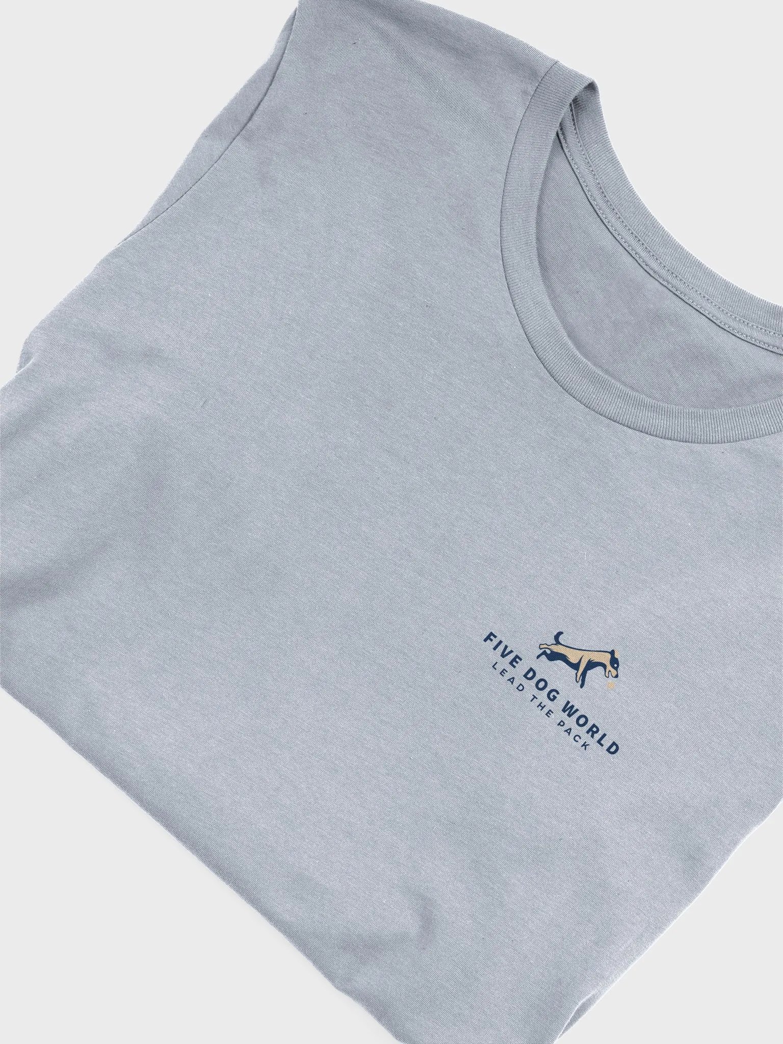 Five Dog World Business Tee product image (13)