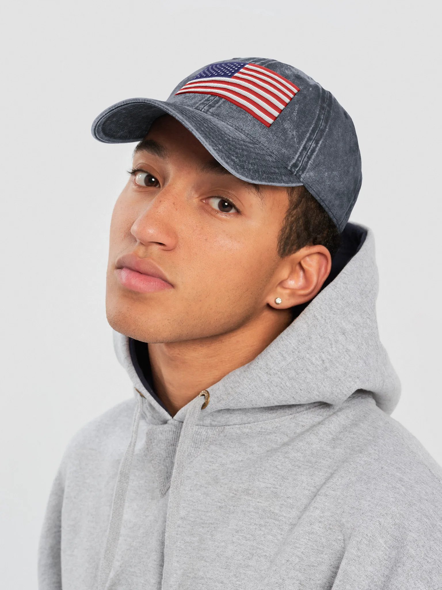 Vintage Wash Dad Hat product image (5)