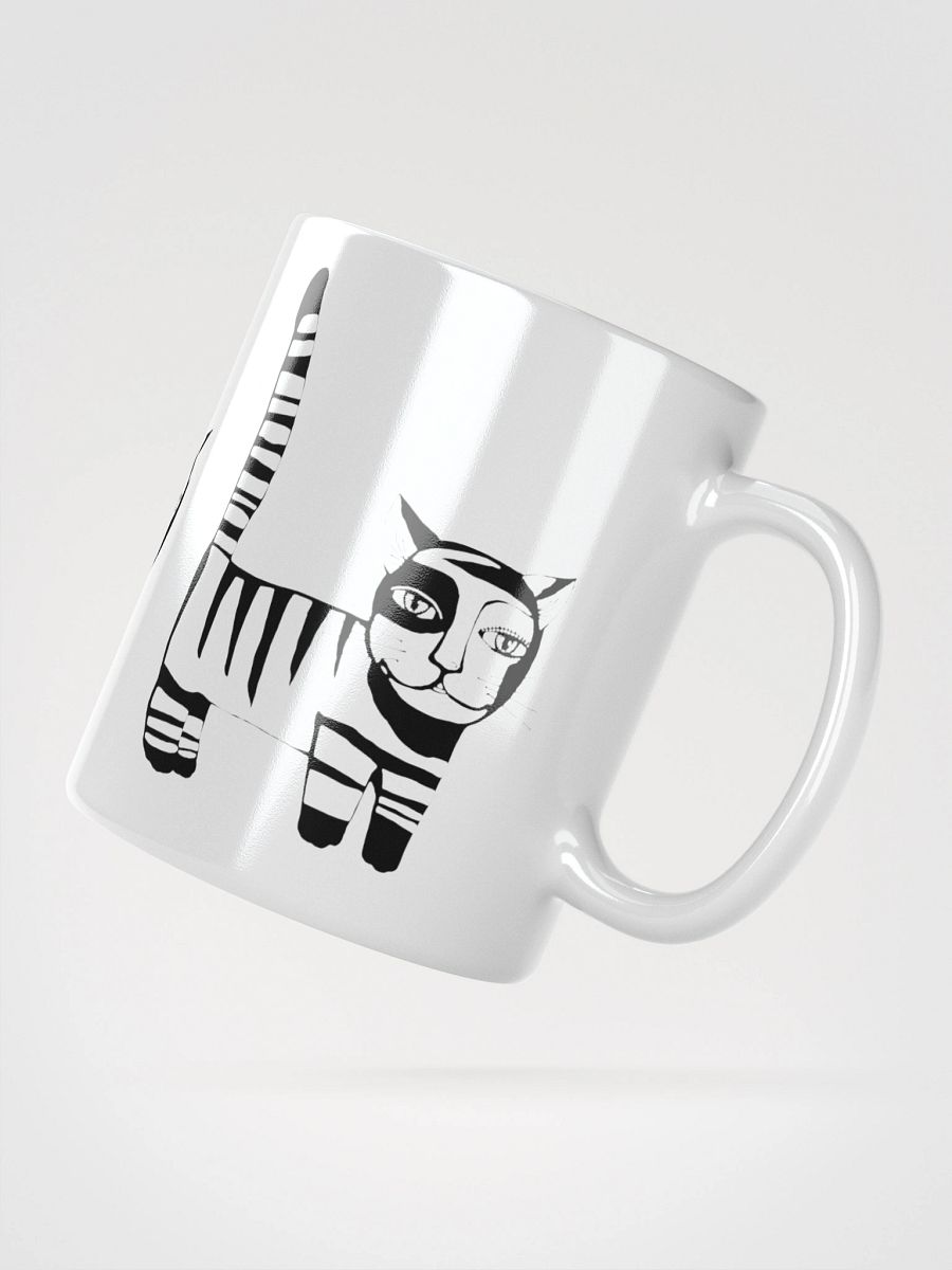 Eclipse Collection - White Glossy Mug product image (5)