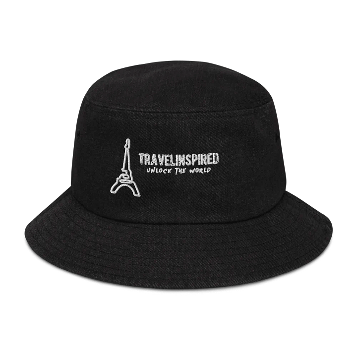 Eiffel Tower Bucket Hat product image (1)