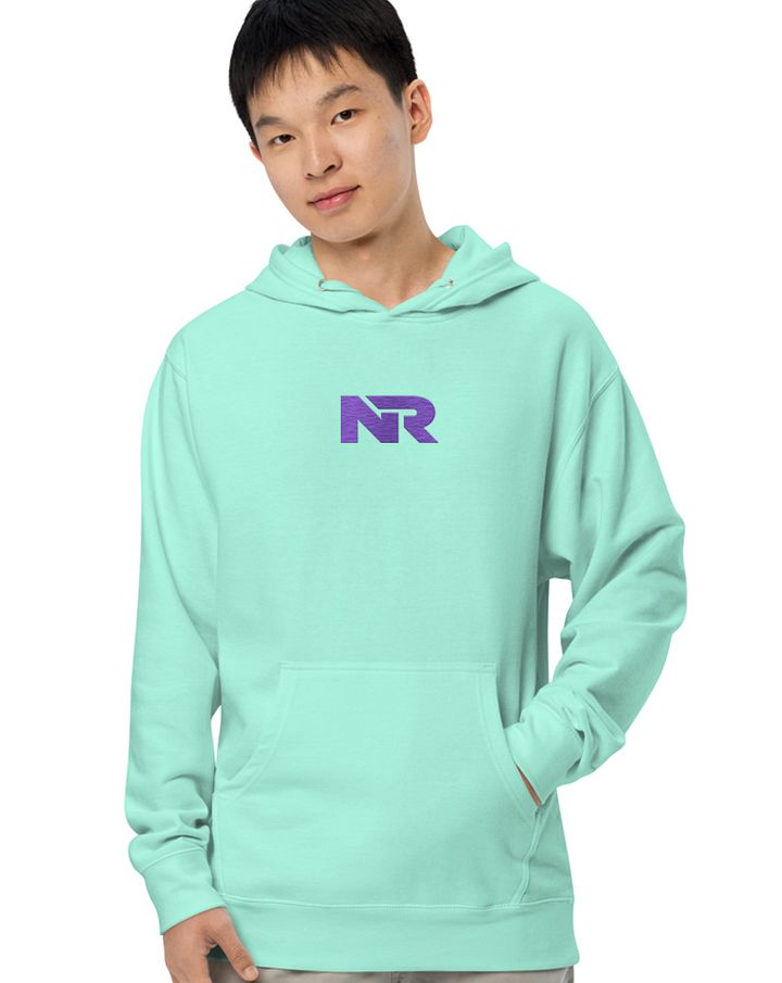 NR Purple Icon Classic (Embroidered) 4 COLOR OPTIONS product image (1)