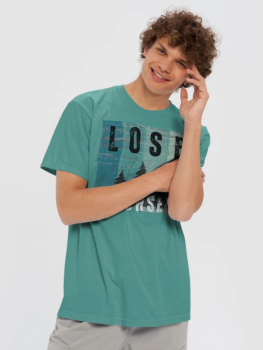Lose Yourself T-shirt product image (68)