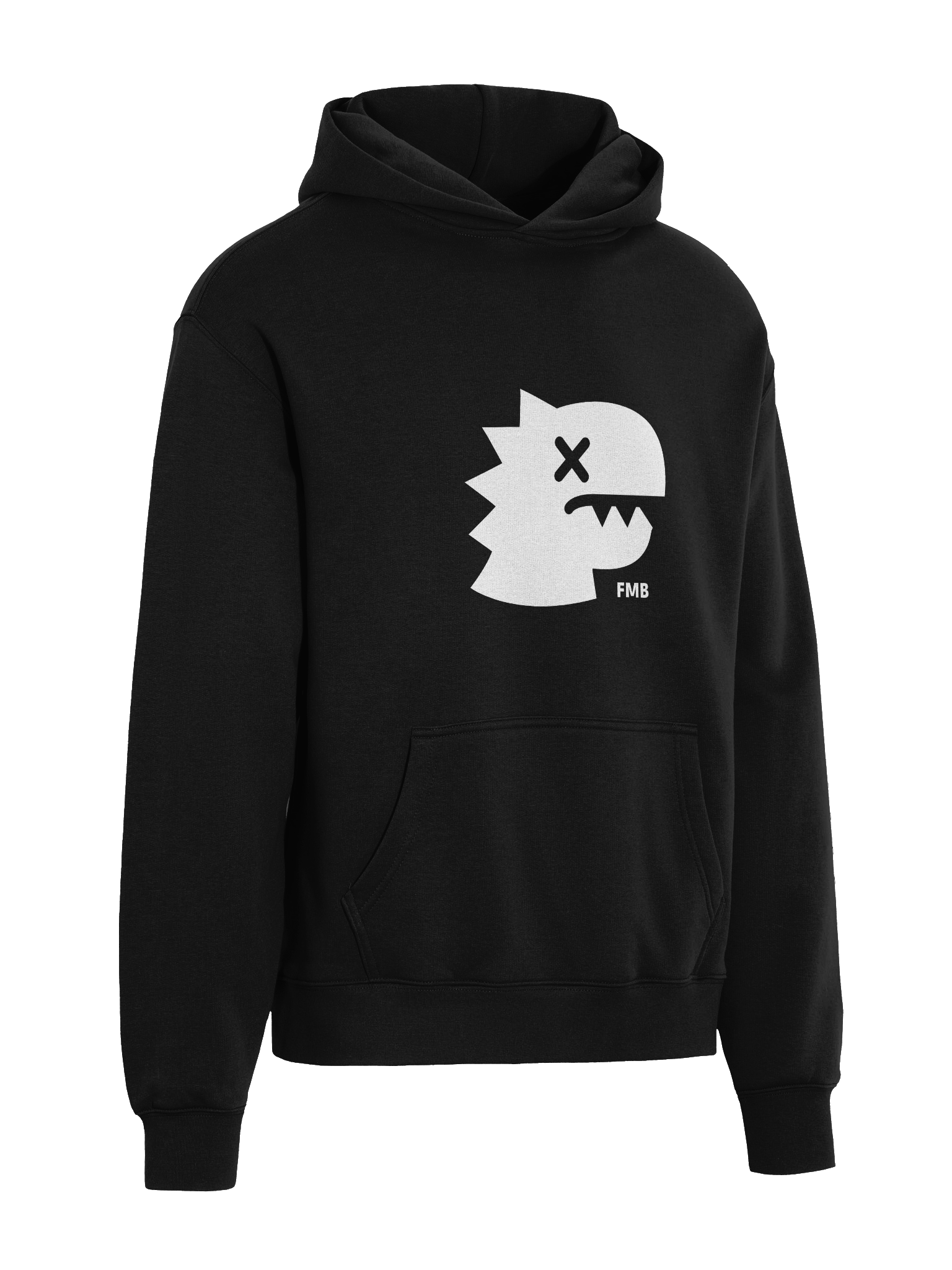 FMB | JETLAG DINO Premium Hoodie product image (4)
