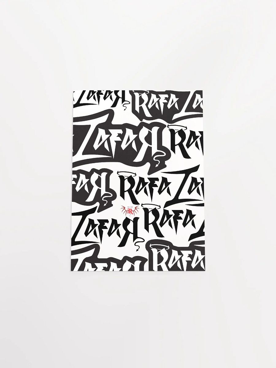 RafaZafar Avant Garde Poster product image (4)