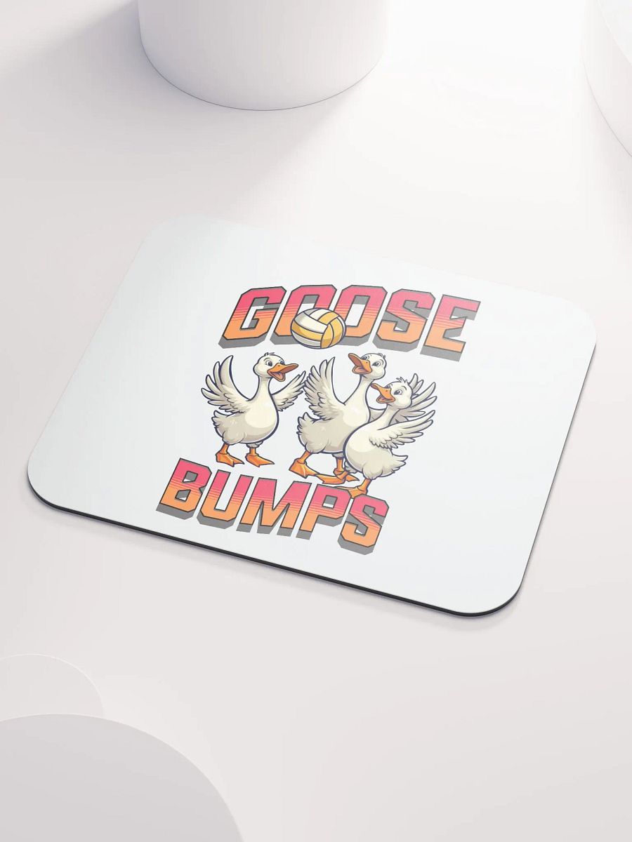 Goose Bumps Volleyball Mouse Pad product image (3)
