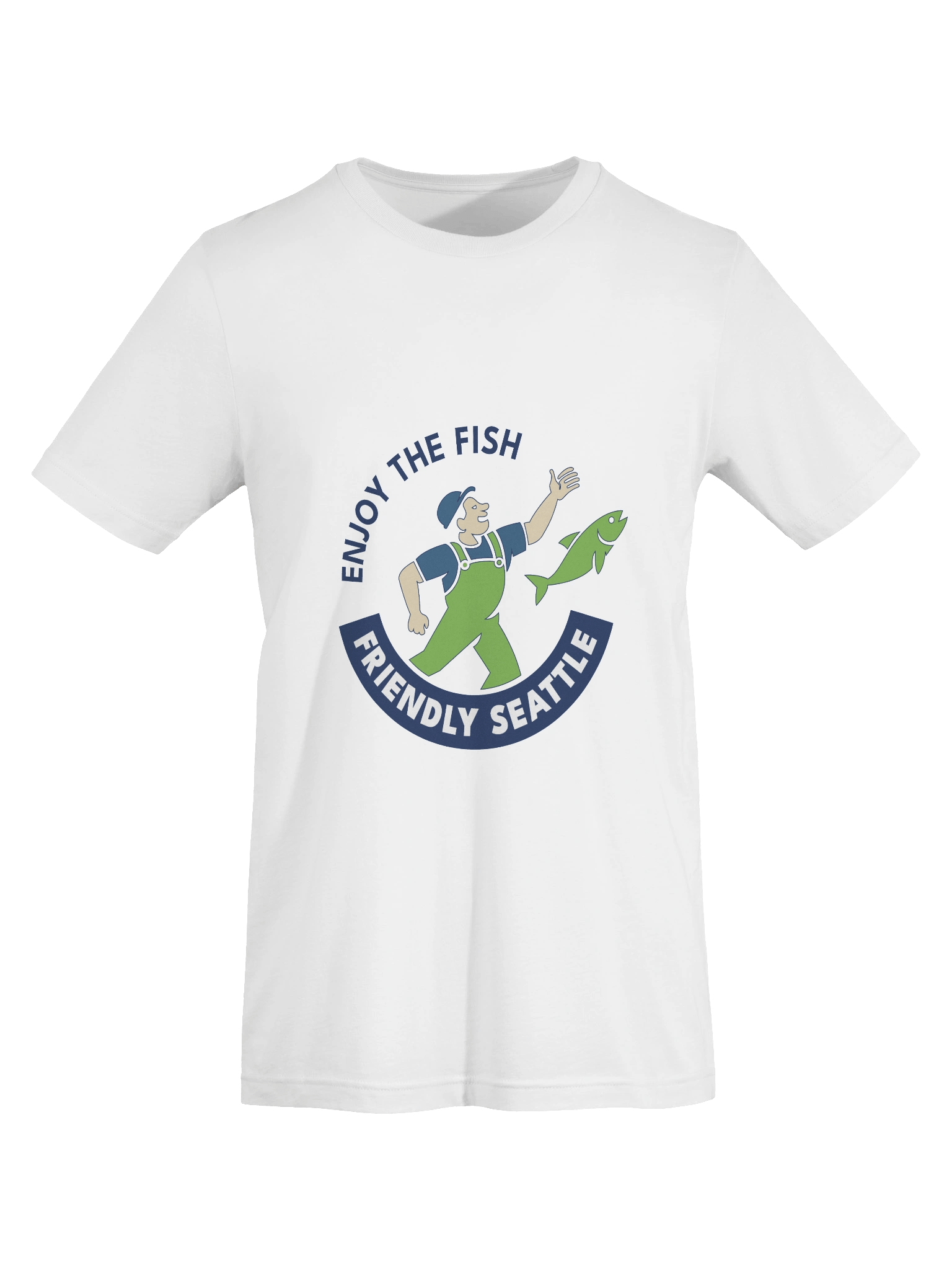 Logo Light Color Supersoft Tee product image (91)