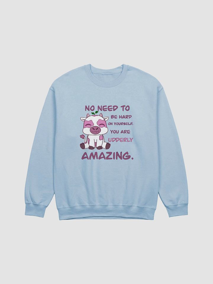 Minfirmation Sweatshirt (Light Colors) product image (1)