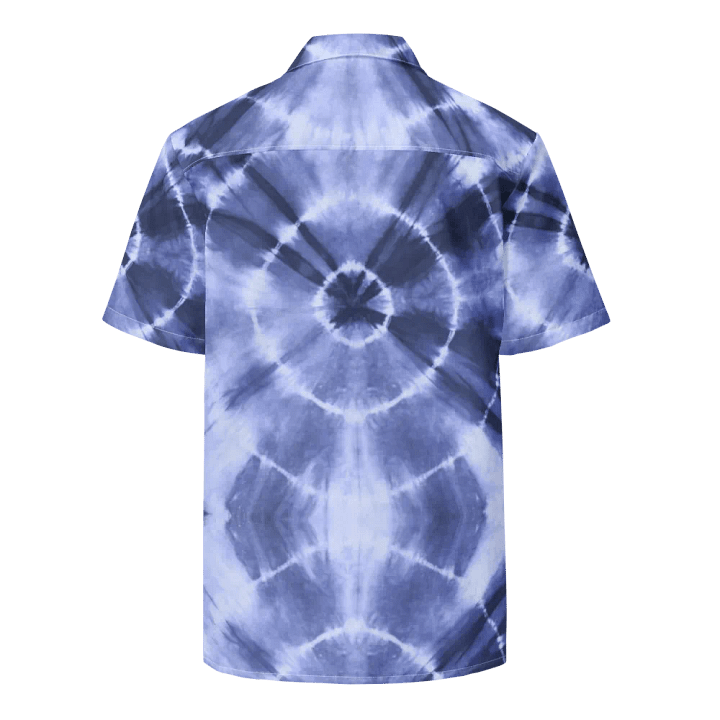 Aqua Dream Hawaiian Shirt product image (2)